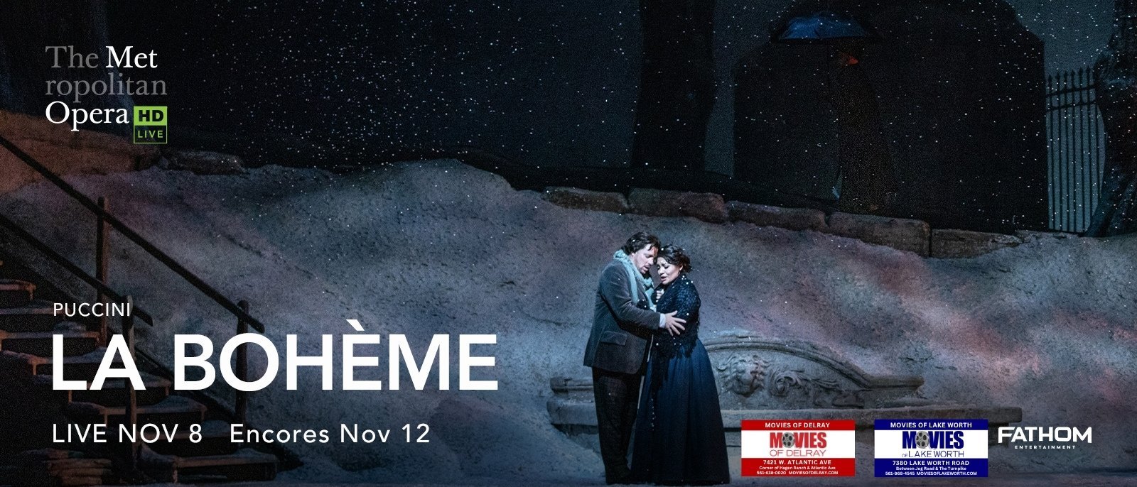 La Boheme