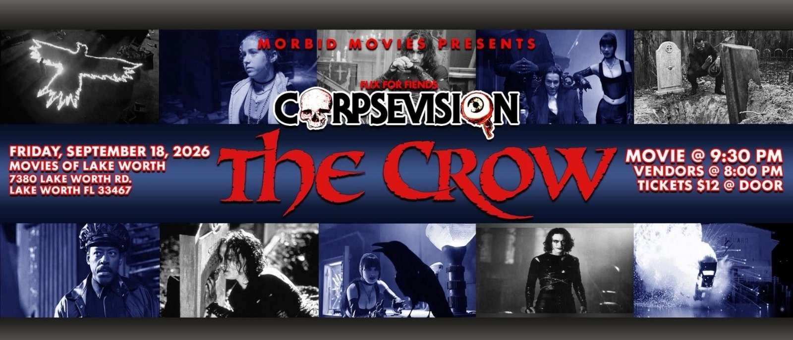THE CROW