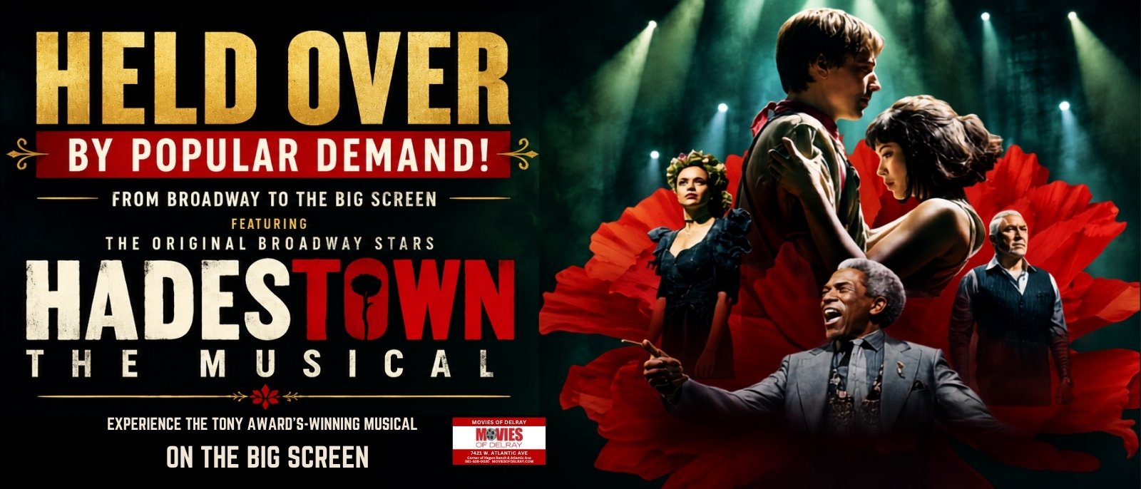 HADESTOWN THE MUSICAL