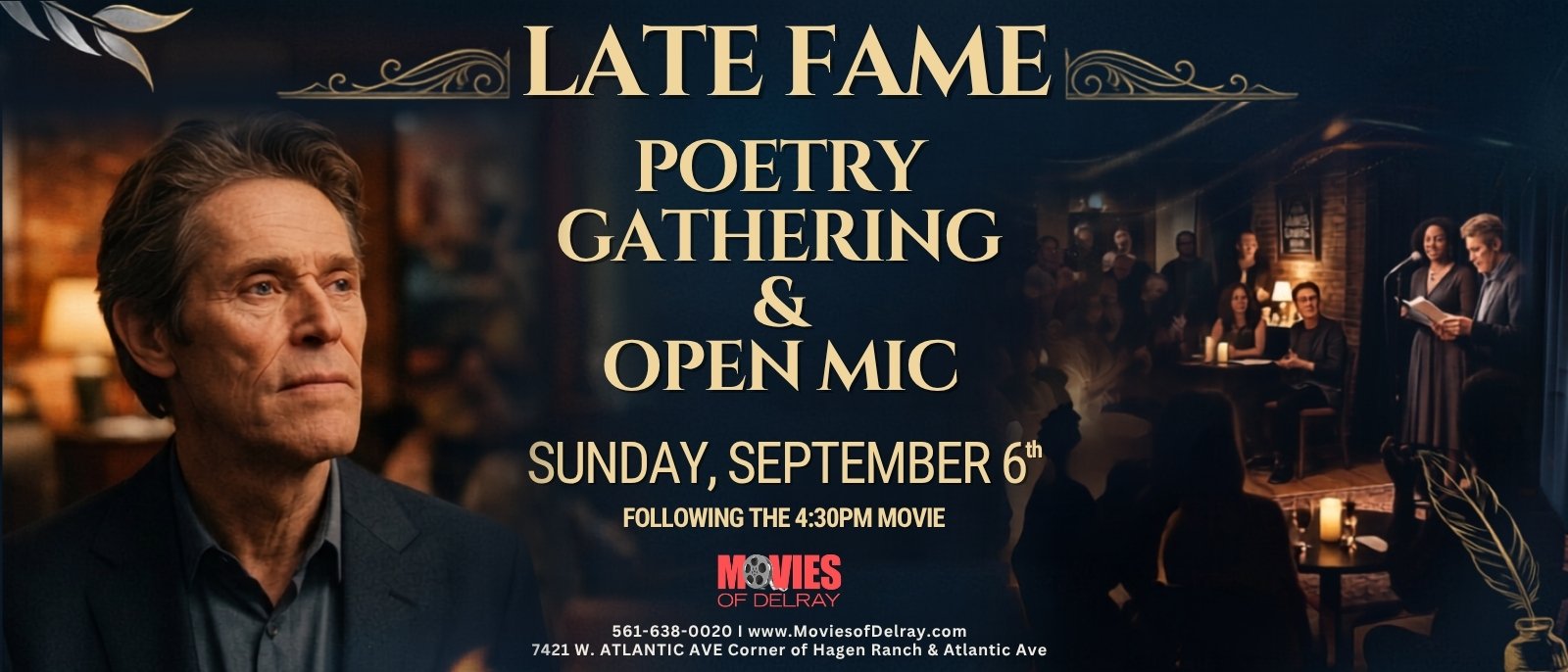 Late Fame