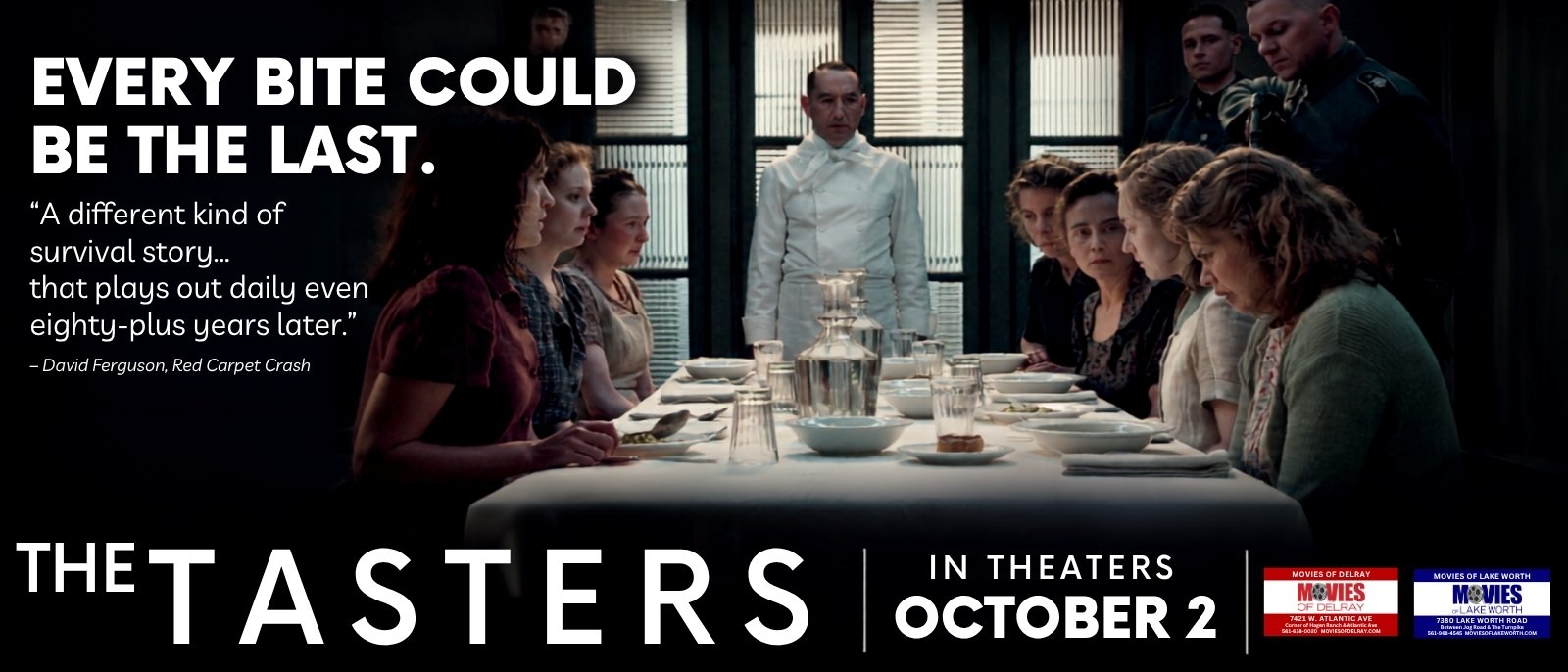 The tasters