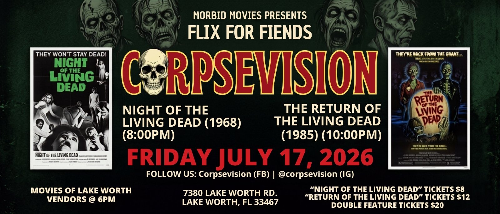 DOUBLE FEATURE