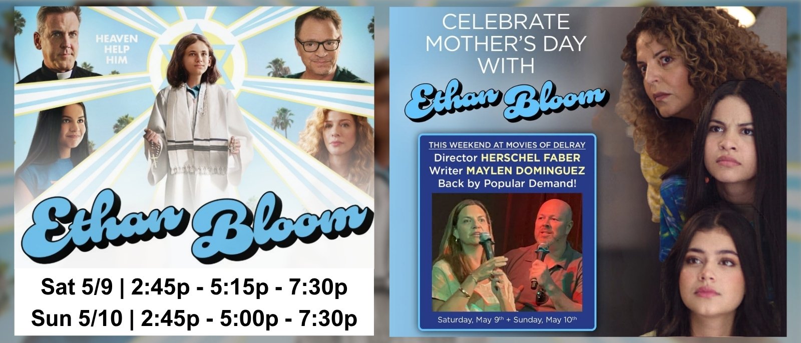 ETHAN BLOOM