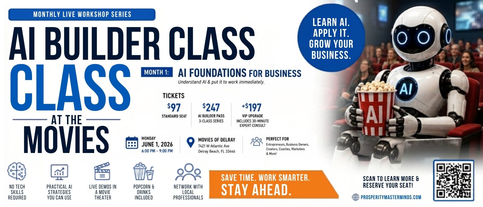 AI Builder Class