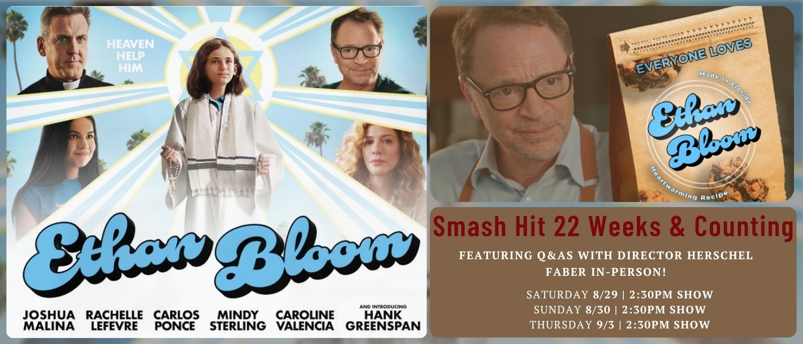 ETHAAN BLOOM