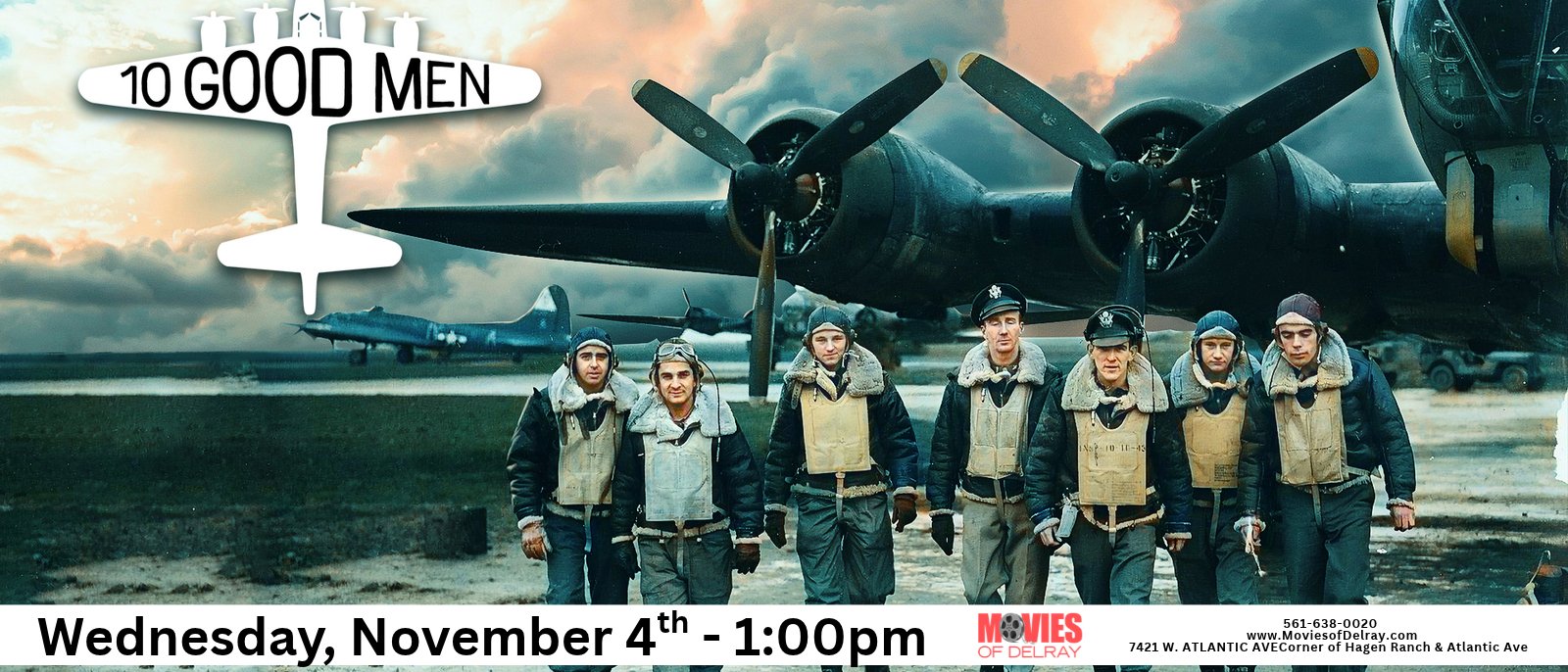 10 GOOD MEN