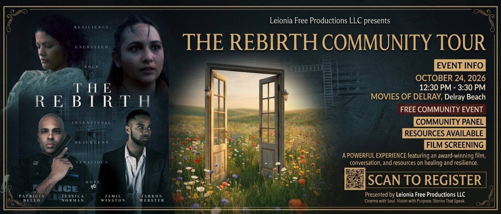 The Rebirth
