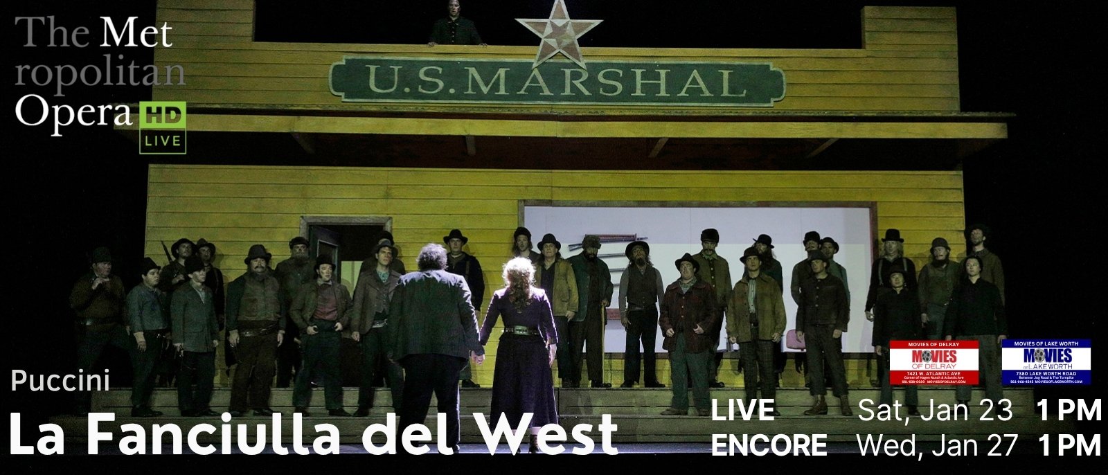 La Fanciulla del West