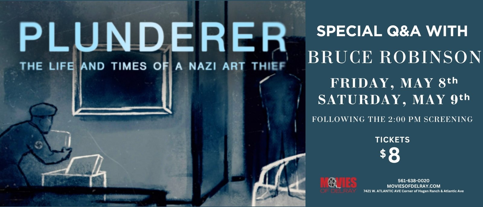 Plunderer (The Life and Times of a Nazi Art Thief)