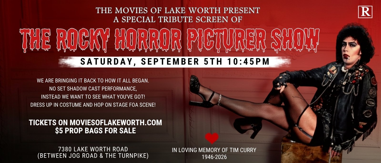 RHPS 9/5