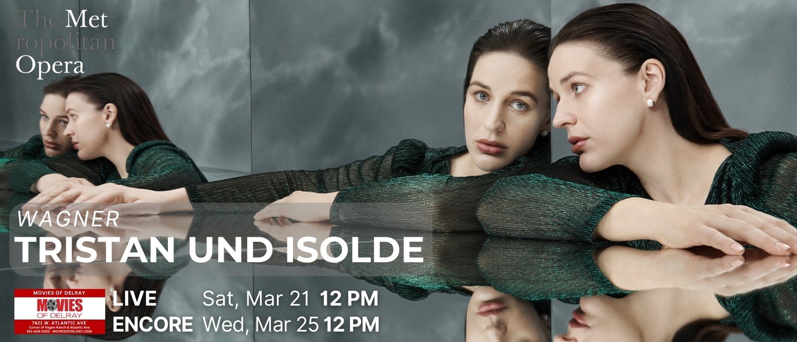 The Metropolitan Opera: Tristan und Isolde