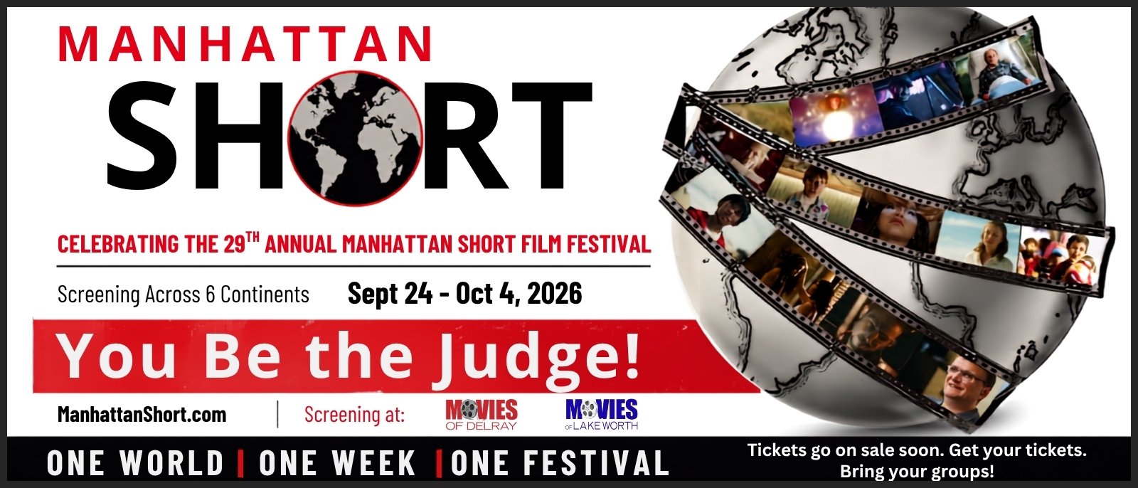 Manhattan Short 2026
