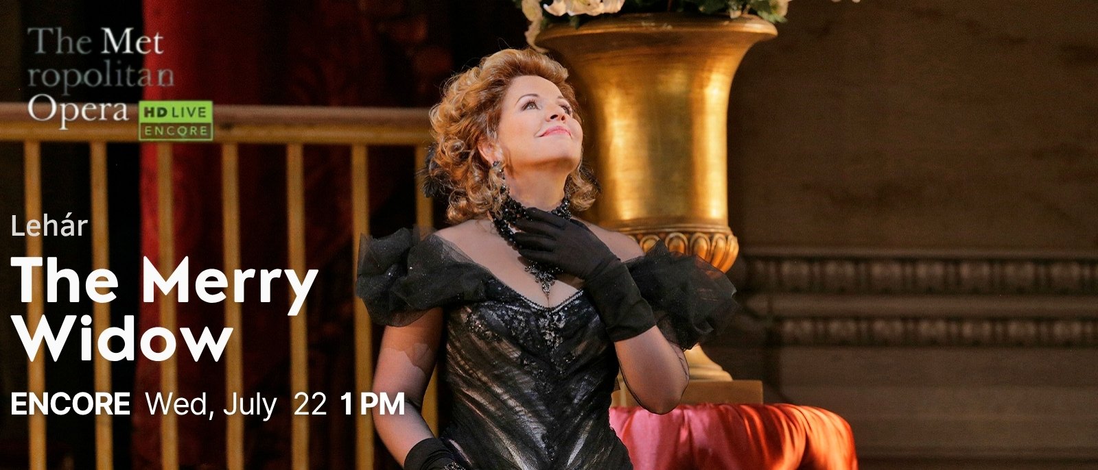 THE MERRY WIDOW