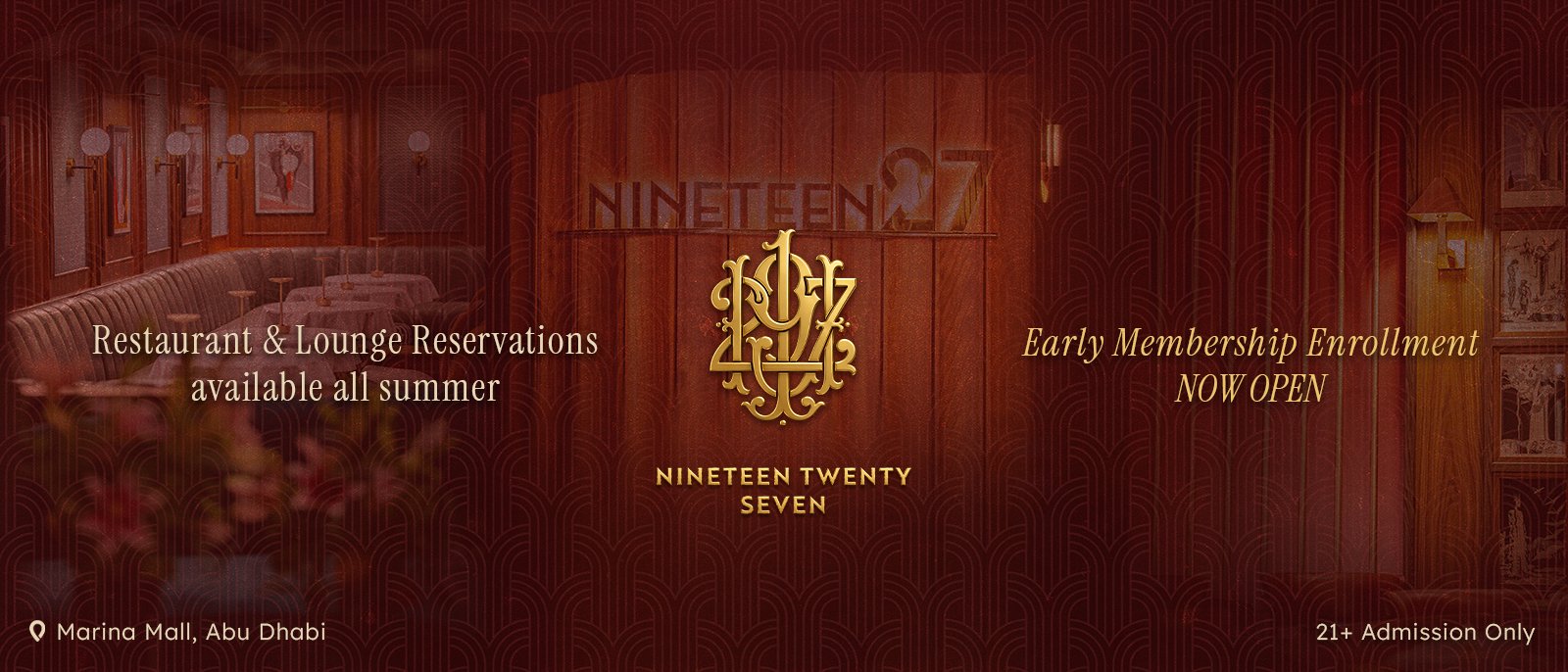 1927 Private Members' Club