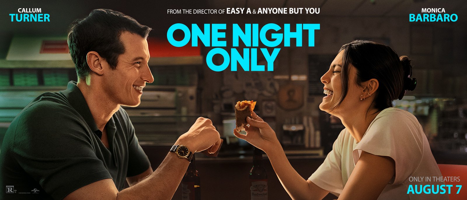 ONE NIGHT ONLY