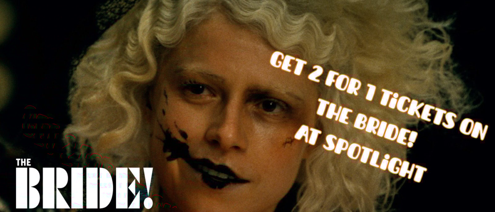 THE BRIDE