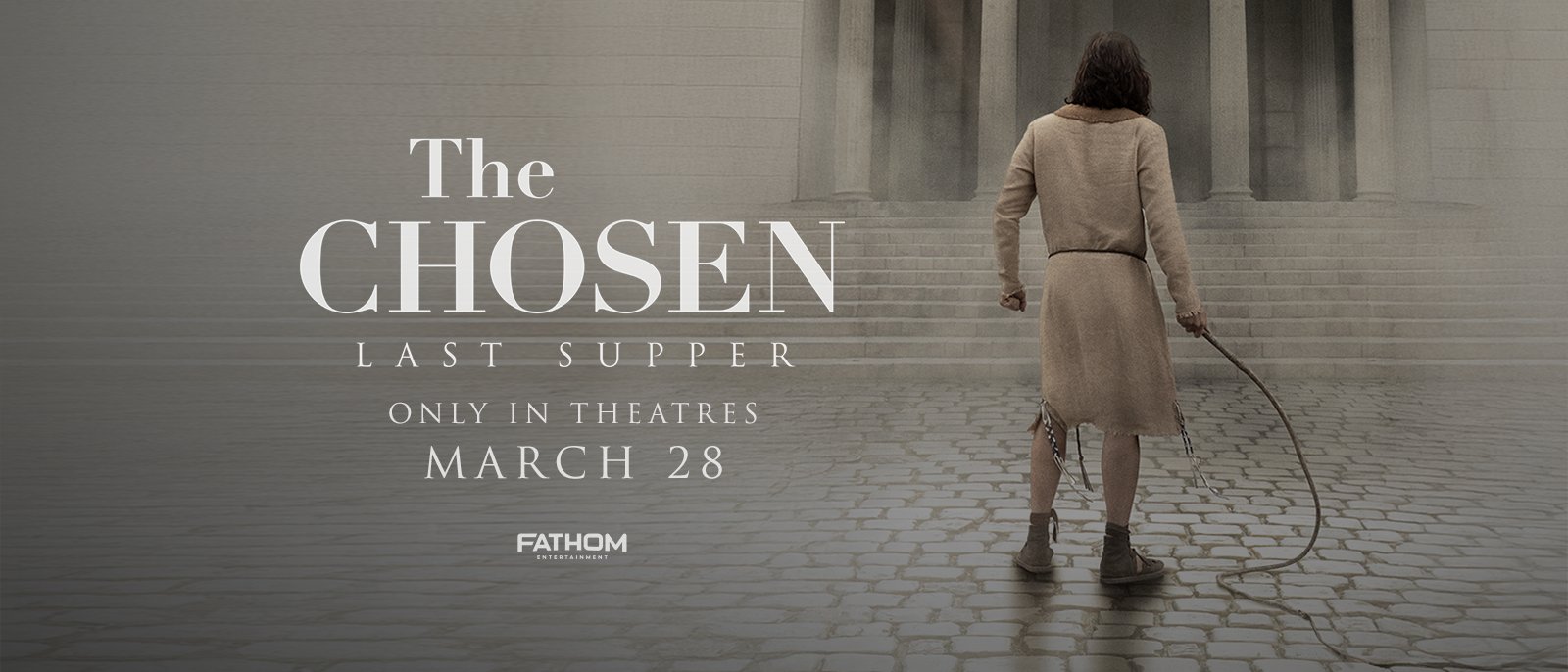 The Chosen: Last Supper