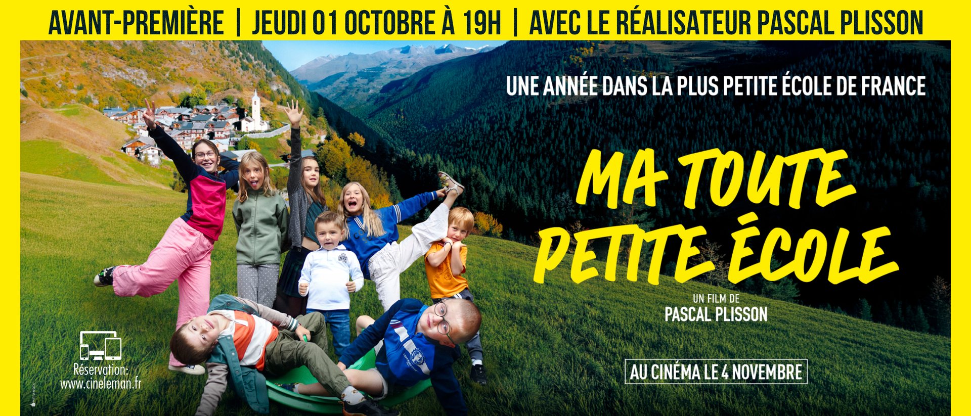Ma toute petite école