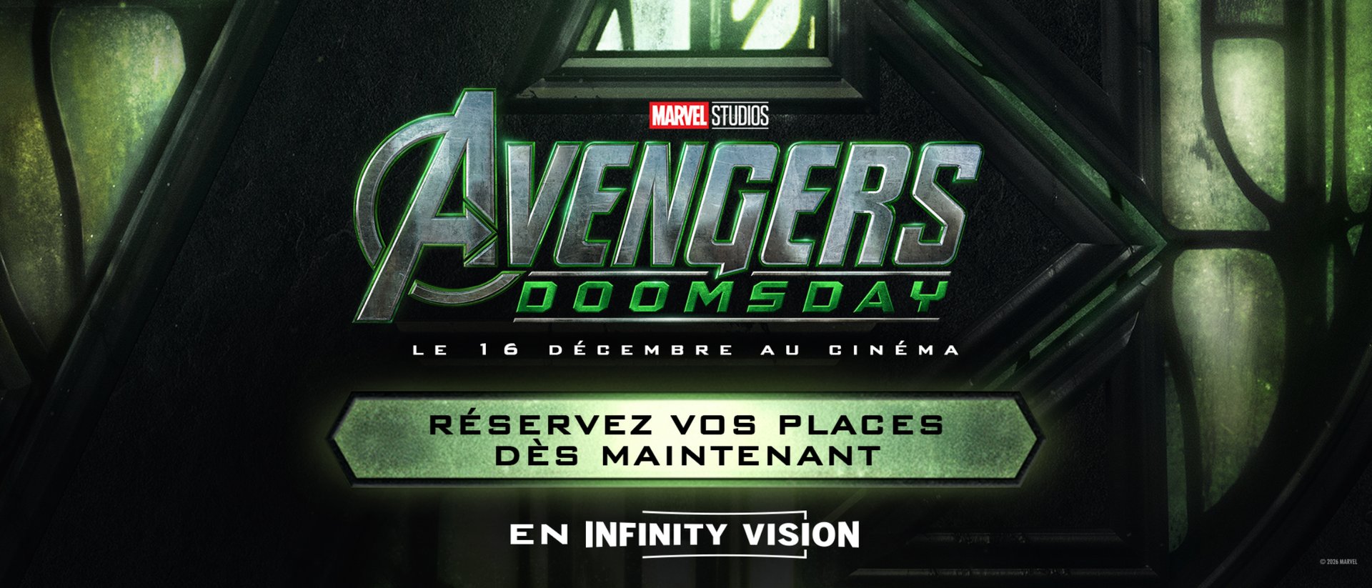 AVENGERS : DOOMSDAY