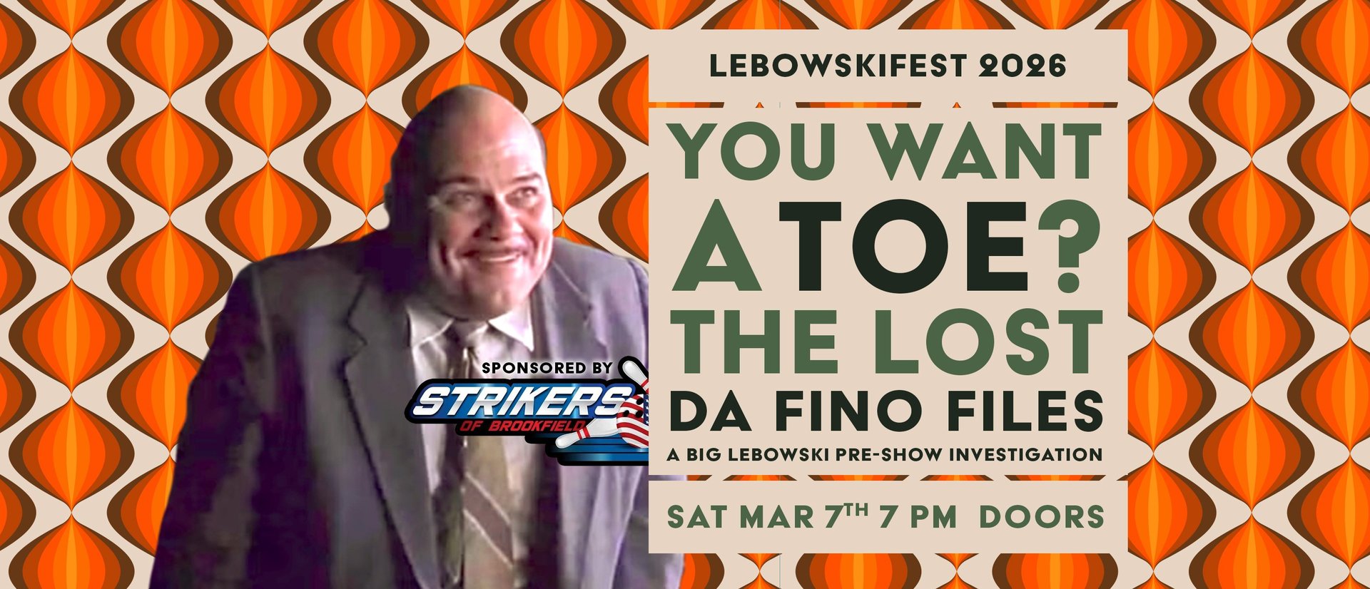 Lebowski Fest At Greenwood Features 2024