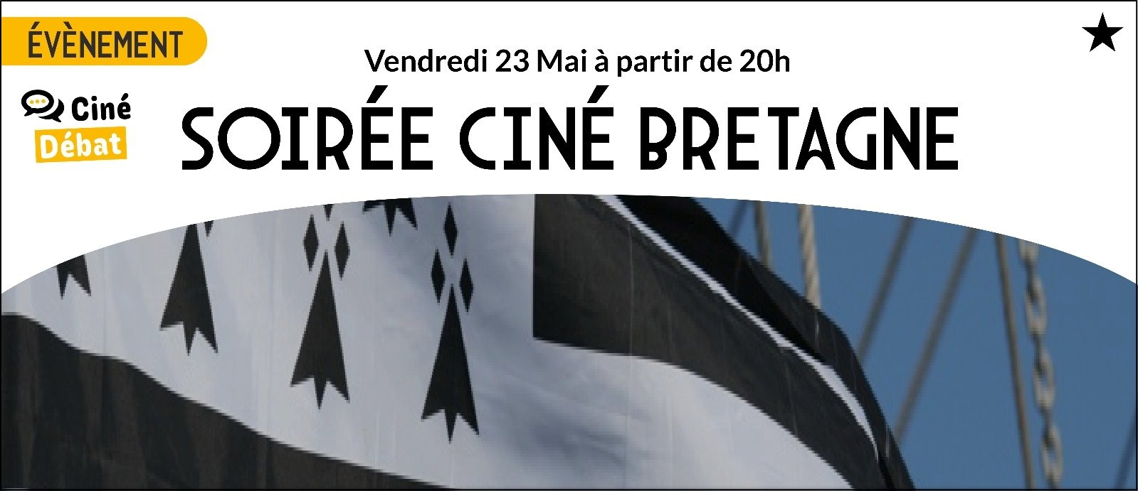 Ciné bretagne