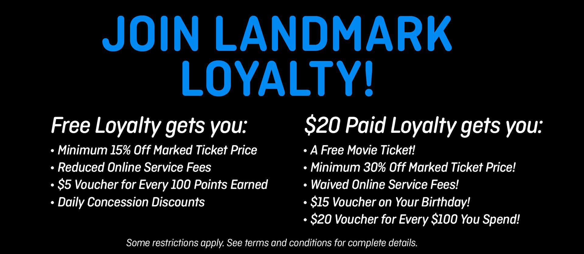 Landmark Loyalty