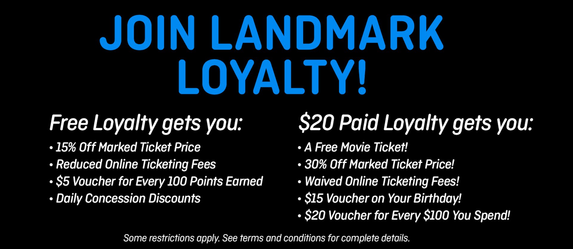 Landmark Loyalty