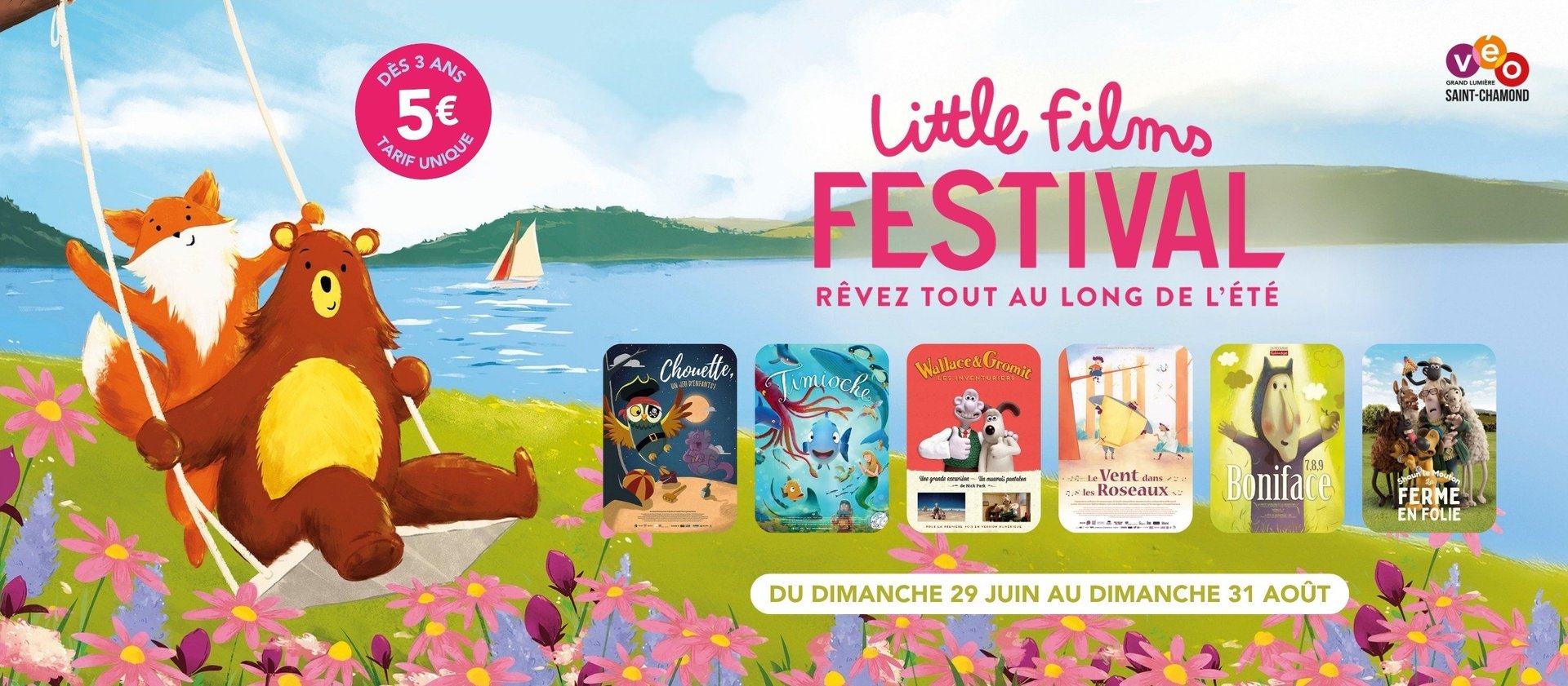  Little films festival