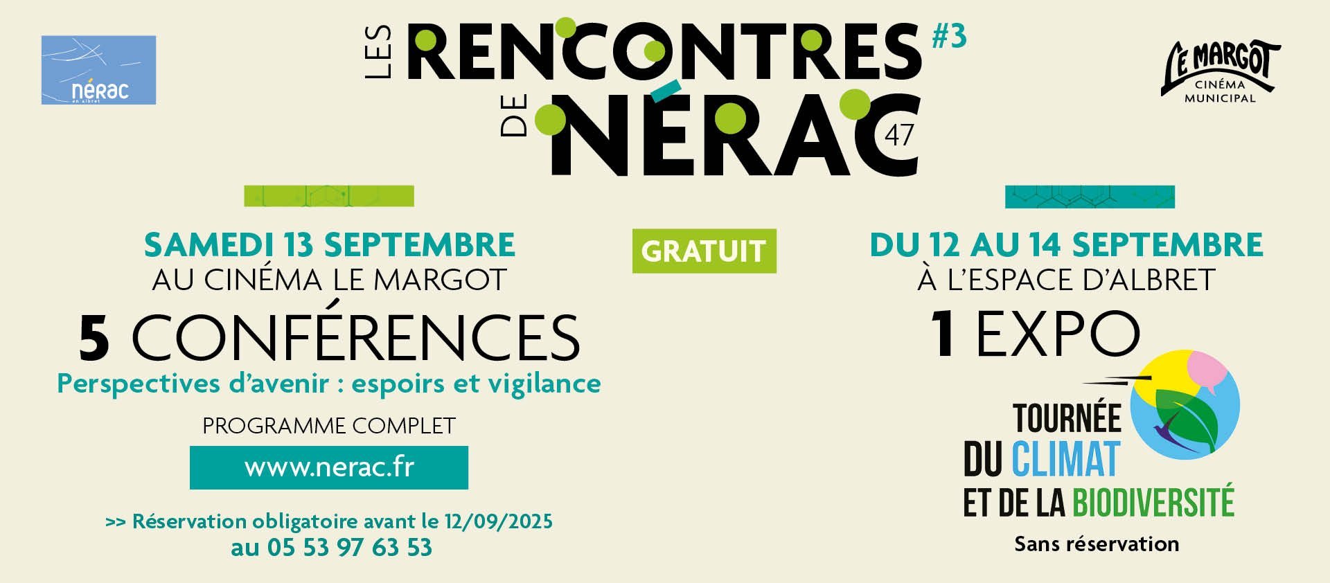 RDN & Expo