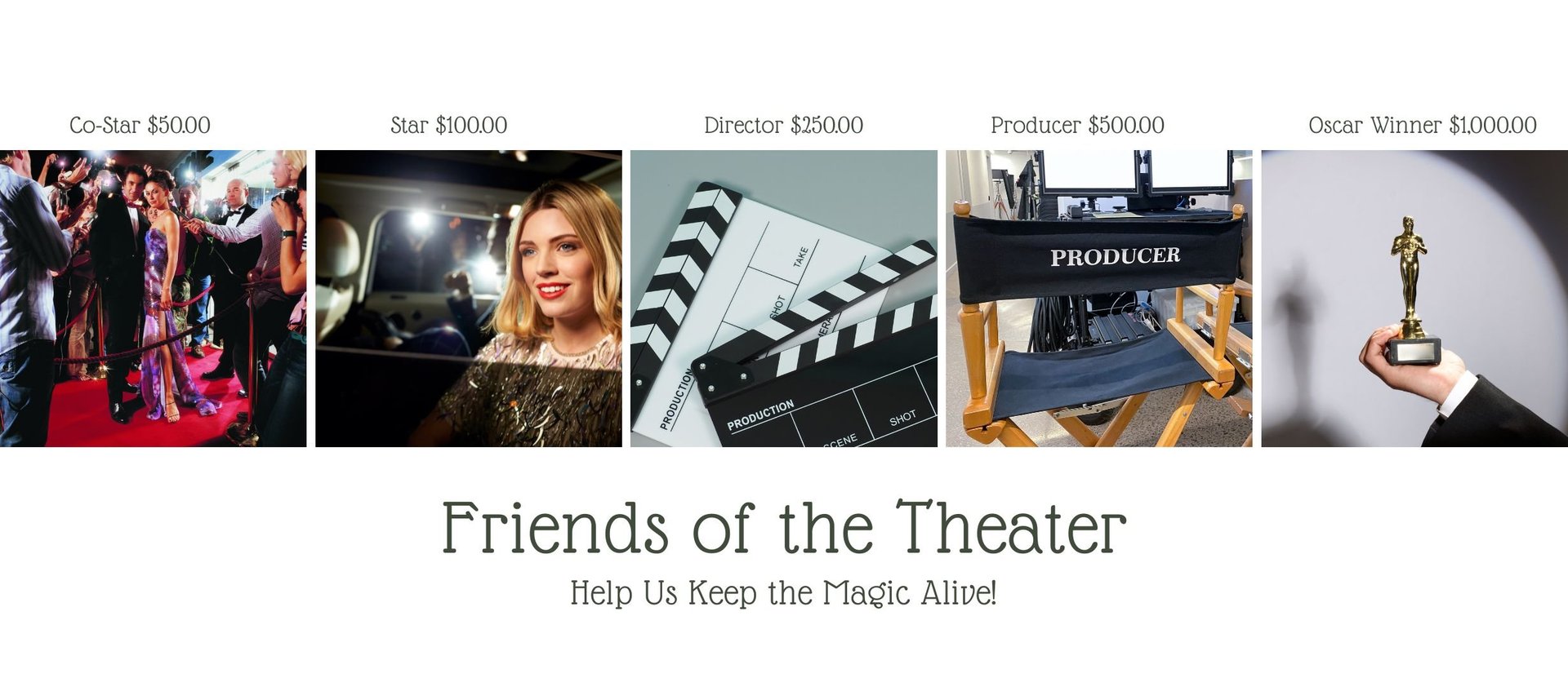 Friends of the Theater