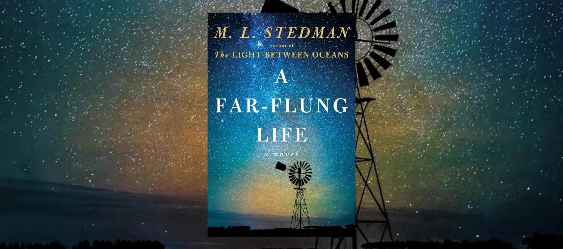 Margot Stedman - A Far Flung Life