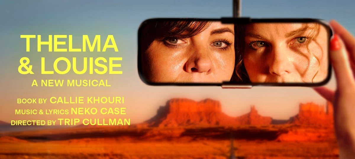 Thelma & Louise at Young Vic