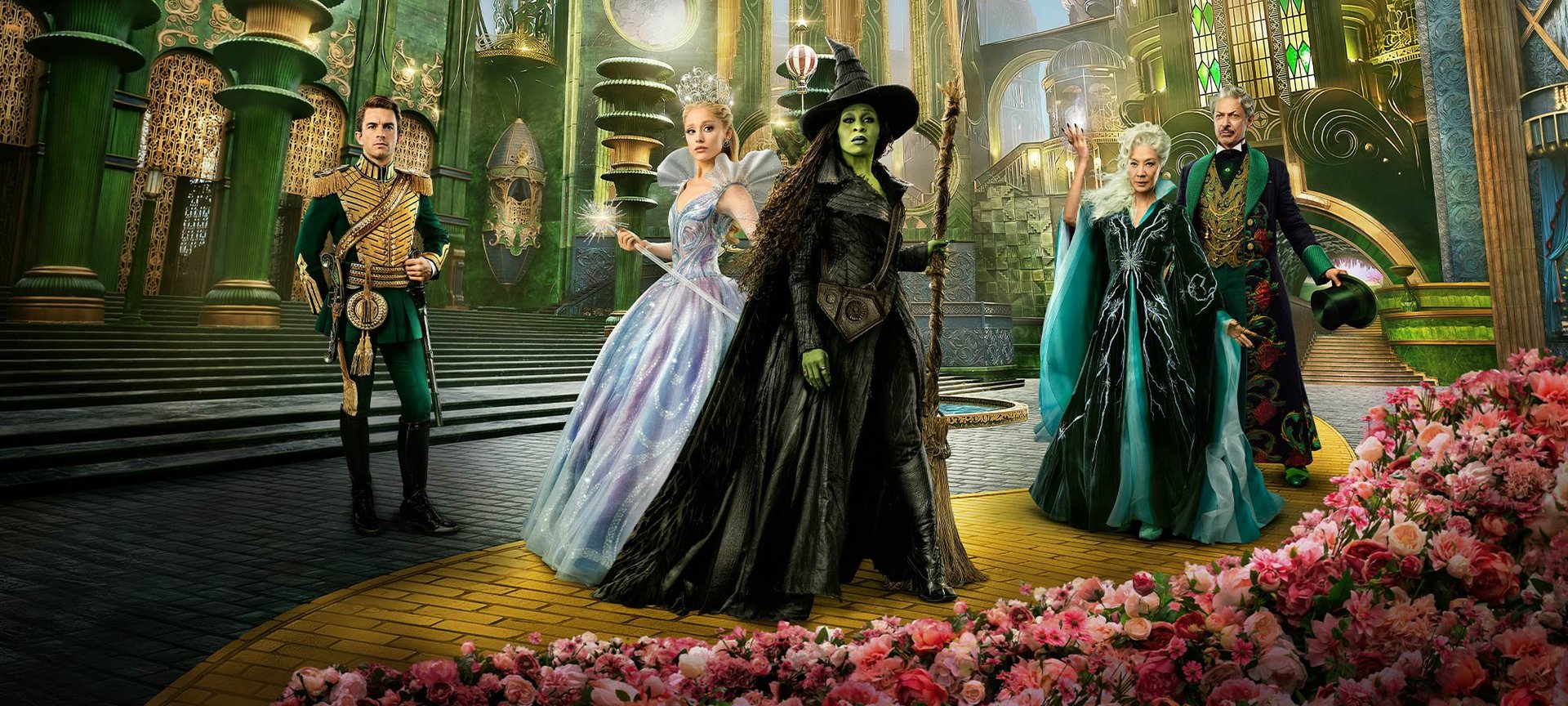 Wicked: For Good