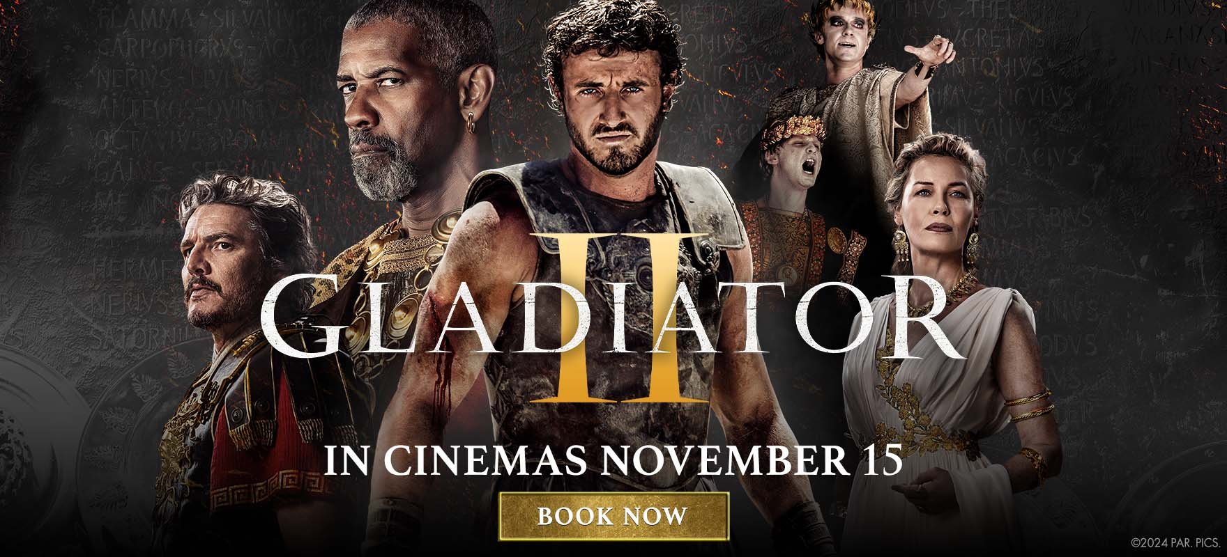 Gladiator II