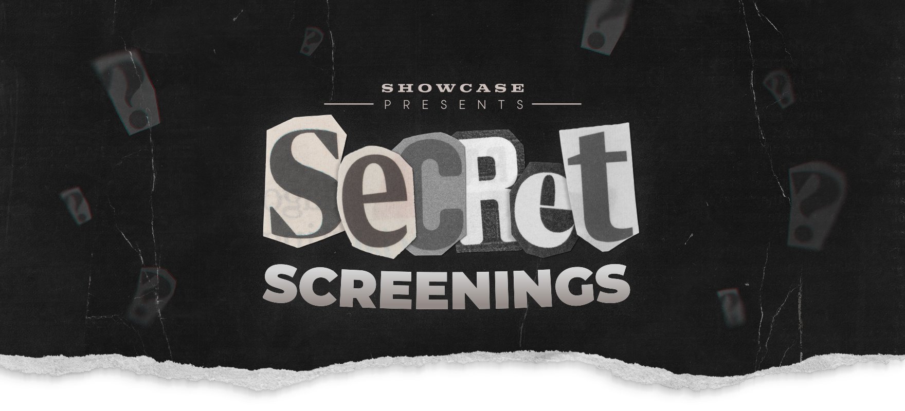 Secret Screenings