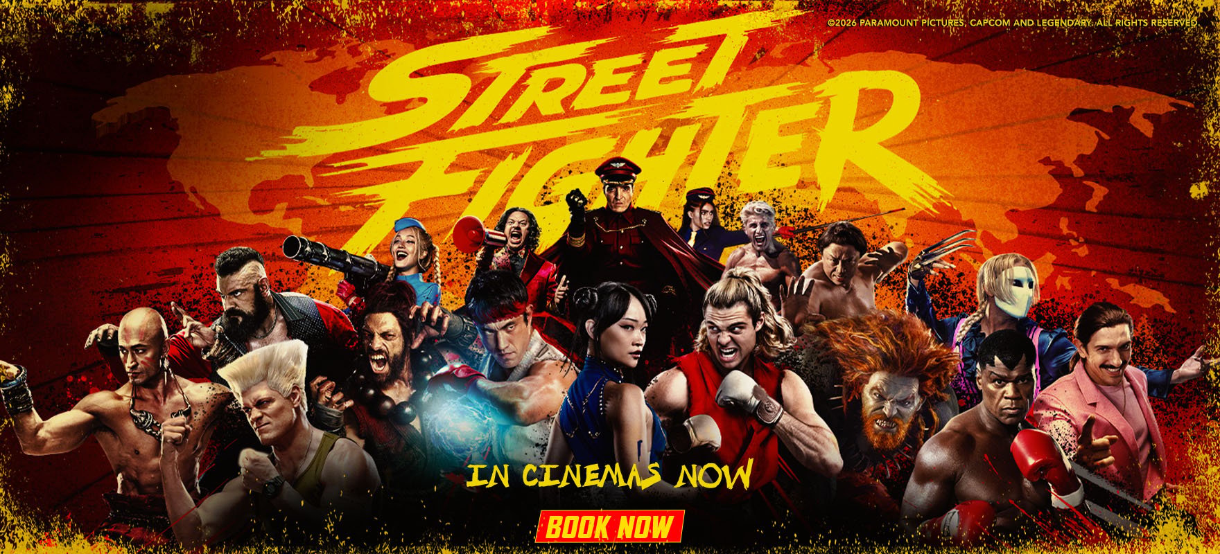 Street Fighter