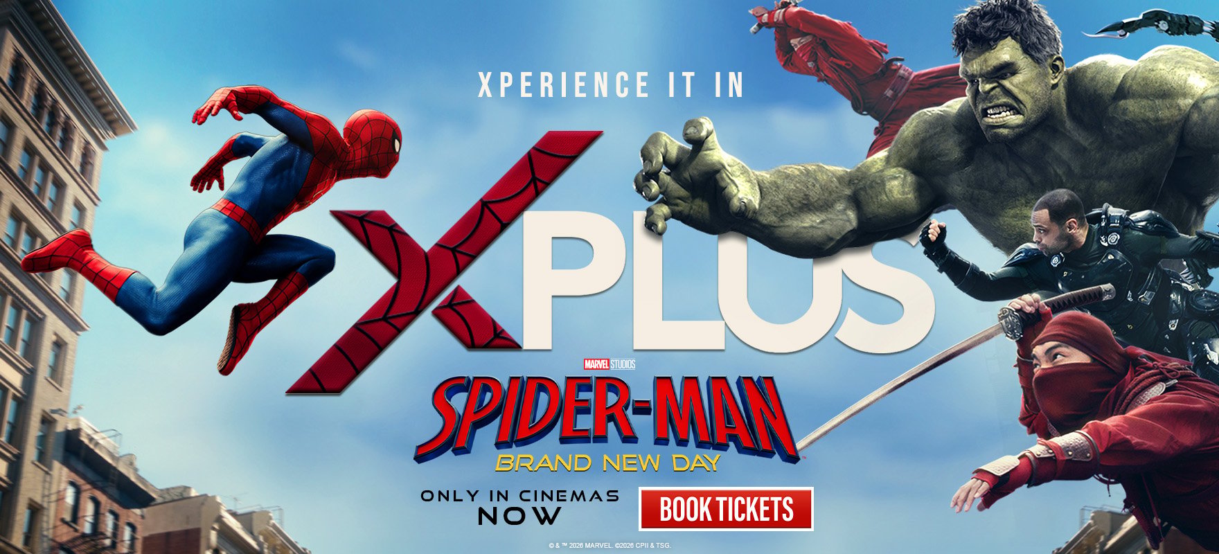 Spider-Man: Brand New Day