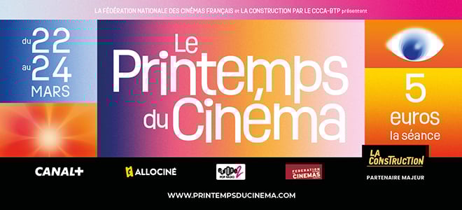 Printemps du Cinéma