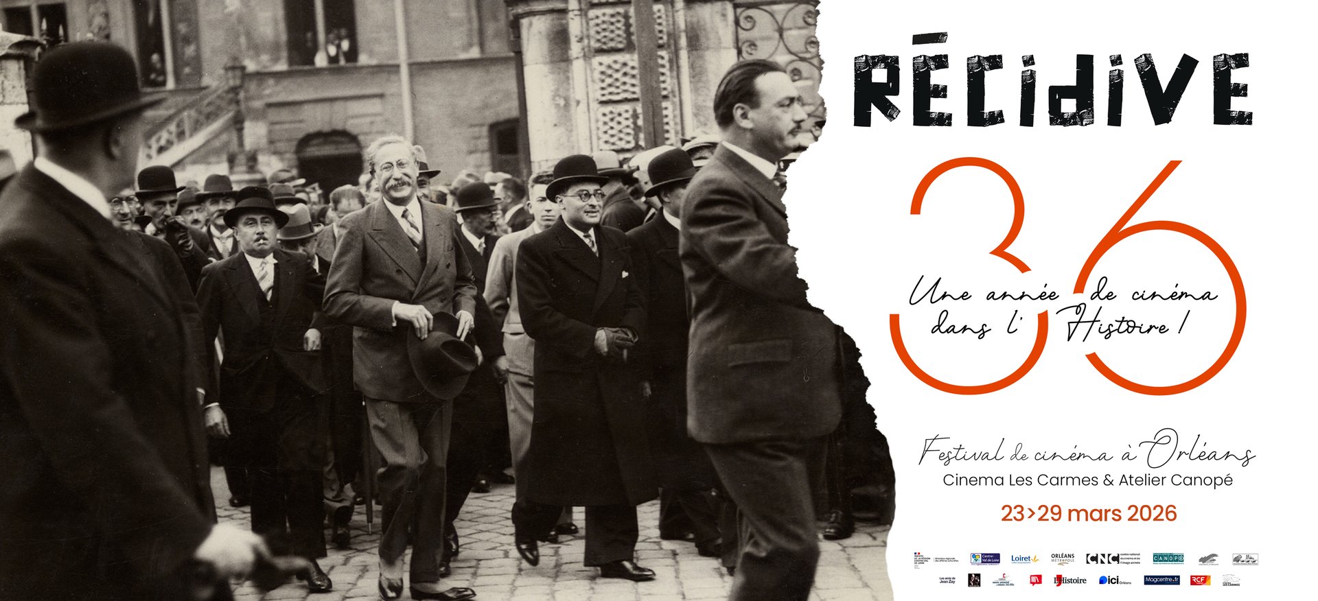 festival récidive