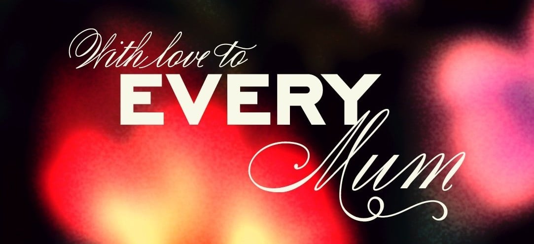 Mother's Day - Test Header