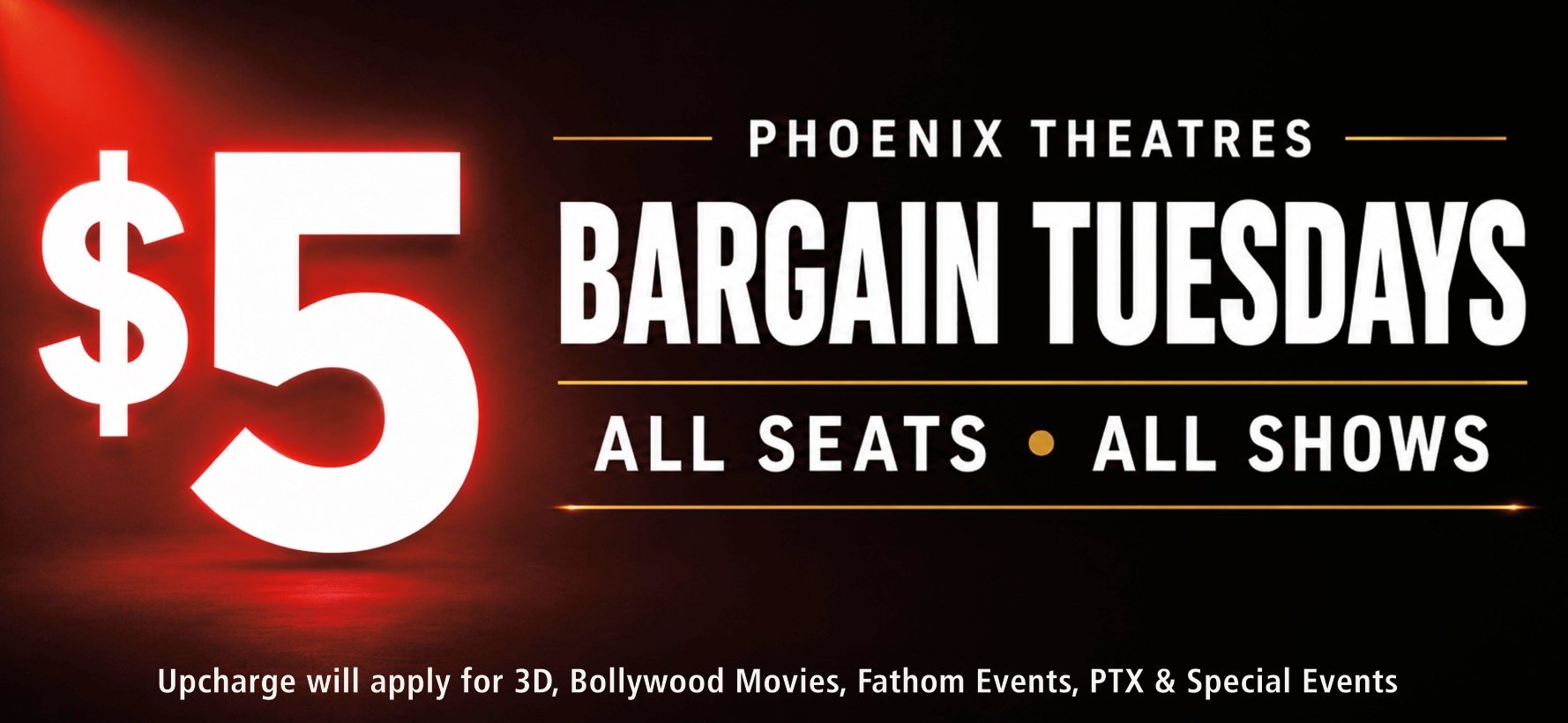 Cantera Bargain Tuesdays