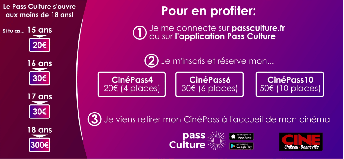Le Pass culture