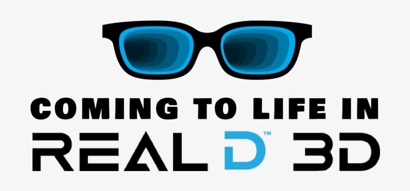 REAL 3D promo