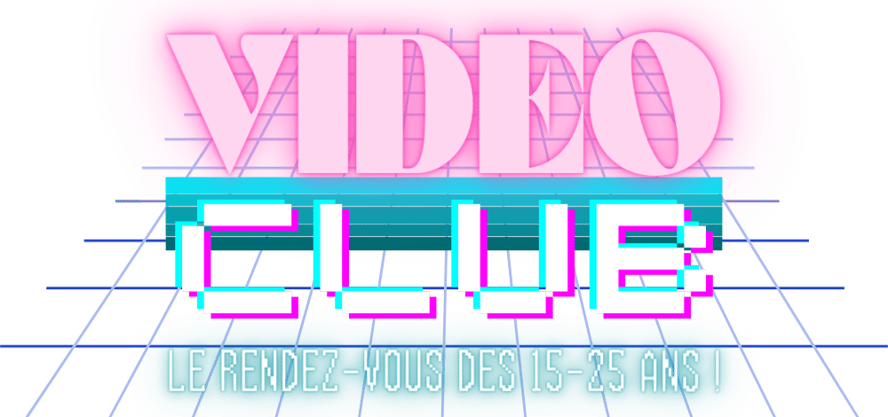 logo video club