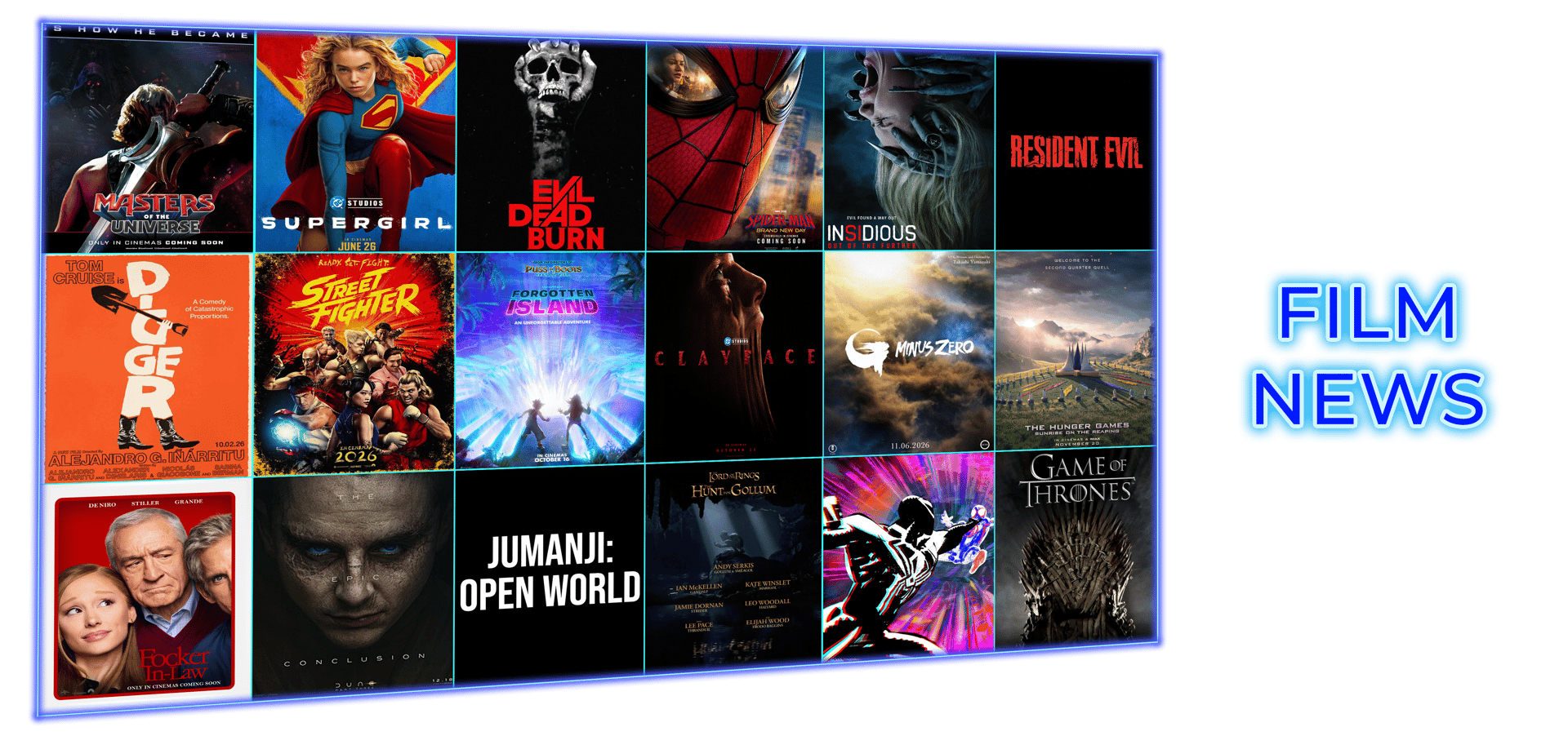 Film News