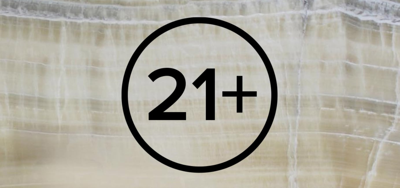 21 and over symbol