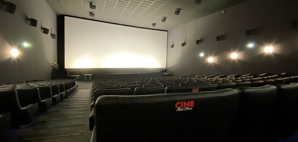 Salle Atmos