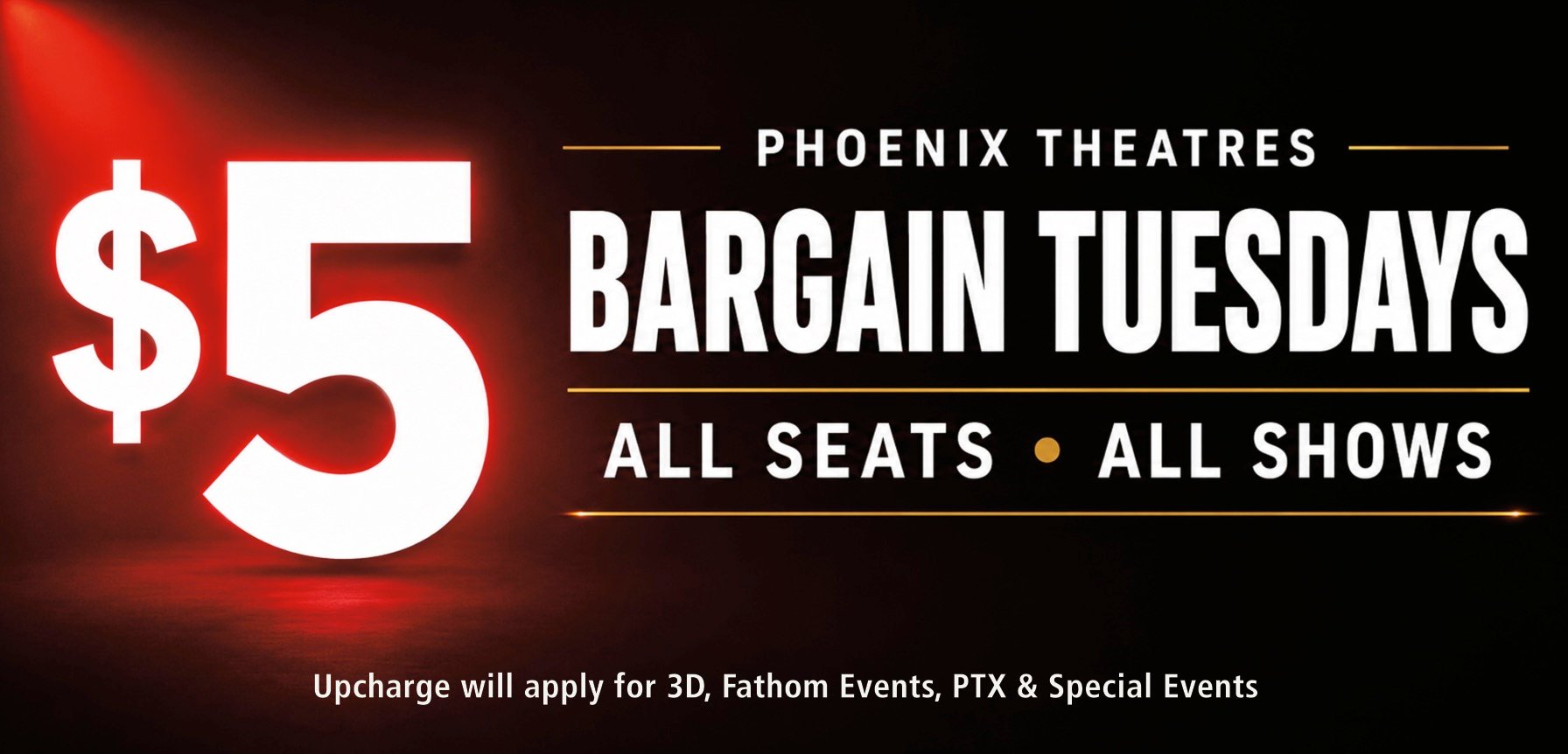 atoka bargain tuesdays