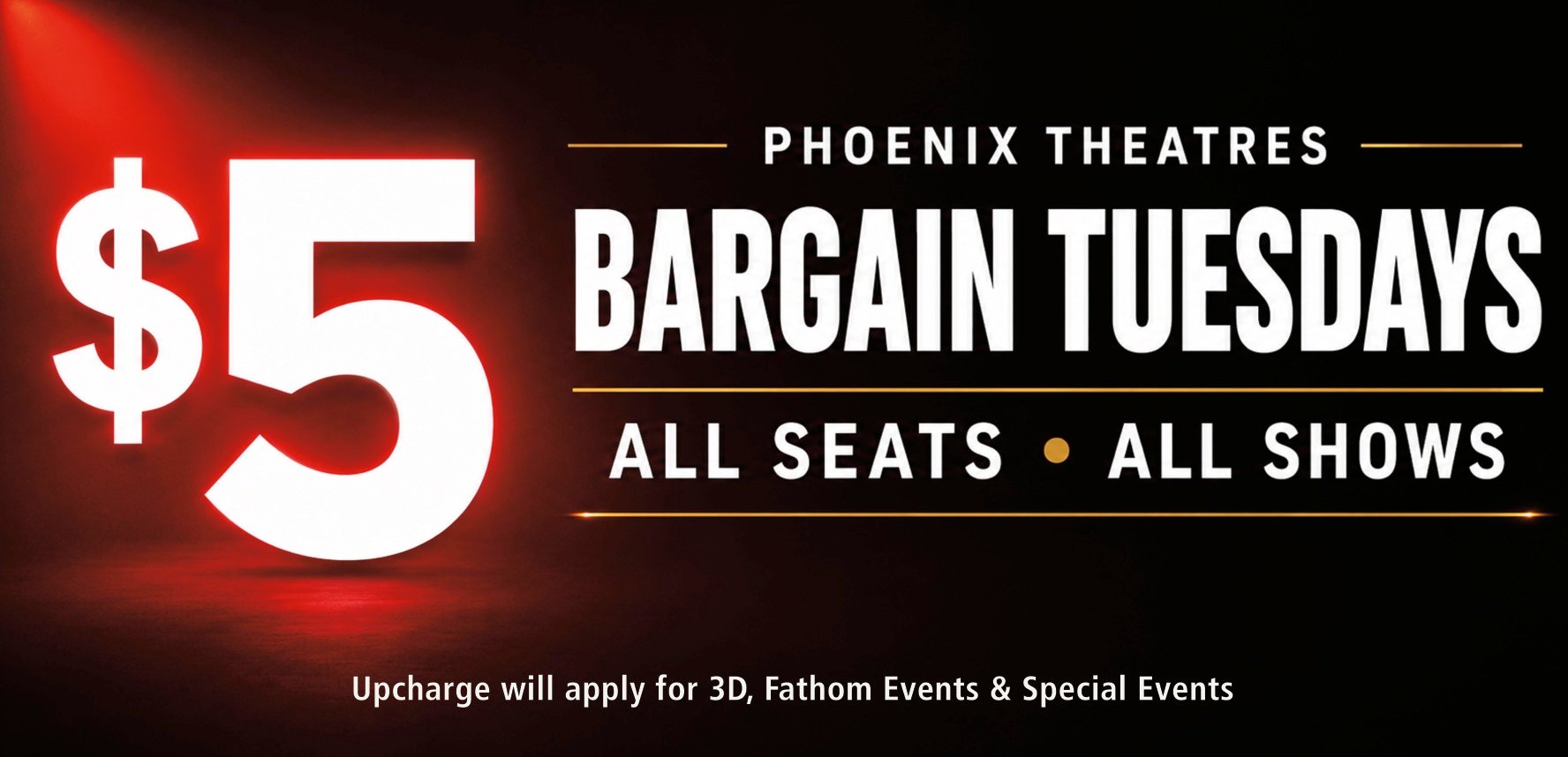 Forge Bargain Tuesdays