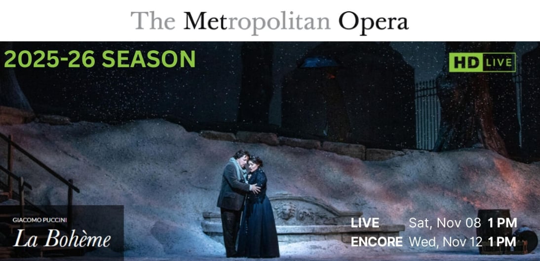 La Bohème